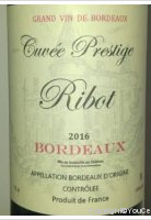 Maulin et Fils - Cuvée Prestige Ribot