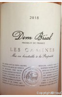 Dom Brial - Les Camines