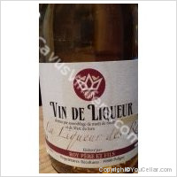 Roy Père et fils - Vin de Liqueur