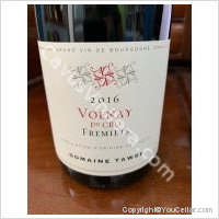Pascal Marchand - 1er Cru Fremiets