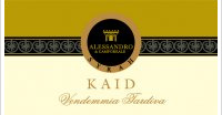Alessandro di Camporeale - Kaid vendemmia tardiva syrah