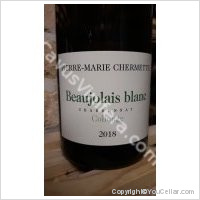 Domaine Chermette - Collonge - Chardonnay 