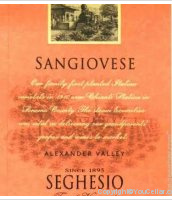 Seghesio - Sangiovese