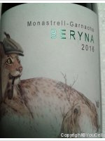 Beryna - Monastrell Garnacha