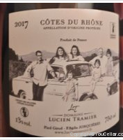 Domaine Lucien Tramier