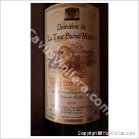 Domaine de la Tour Saint Martin