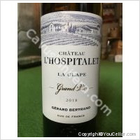 Château l'Hospitalet - Grand Vin