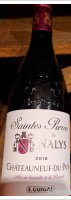 E. Guigal - Saintes Pierres de Nalys