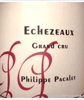 Philippe Pacalet - Grand Cru