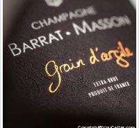 Barrat-Masson - Grain d'argile Extra Brut