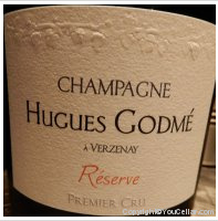 Hugues Godmé - Réserve Brut Premier Cru