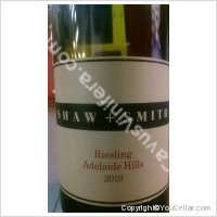 Shaw Smith - Riesling