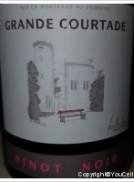 Domaine de la Grande Courtade - Pinot Noir