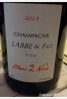 Labbé et Fils - 1er Cru  Blanc 2 Noirs
