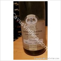 Domaine Barmès Buecher - Herrenweg de Turckheim