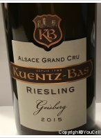 Kuentz-Bas - Grand Cru Geisberg