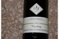 Domaine Dopff - Schoenenbourg Grand cru