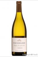 Bachelder - Chardonnay Wismer Foxcroft