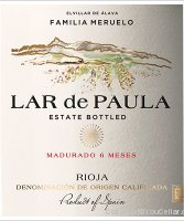 Lar de Paula - Madurado 6 Meses