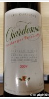 Domaine des Curiades - Chardonnay - Vendanges Passerillées