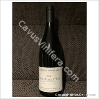 Vincent Bachelet - 1er Cru Sentier du Clou