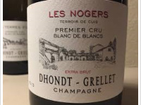 Dhondt-Grellet - 1er cru Les Nogers - Blanc de blancs