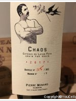 Pierre Ménard - Chaos