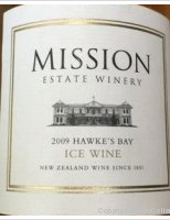 Mission Estate - Ice Wine