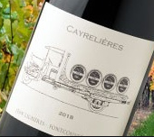 La Baronne - Cayrelières