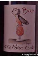 Mathieu Coste - Biau