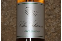 Clos Veličane - Pinot Gris