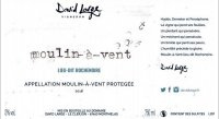 David Large - Lieu-dit Rochenoire