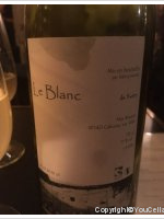 Mas Brunet - Le Blanc Barrique