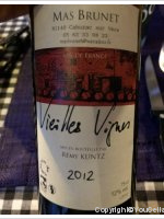 Mas Brunet - Vieilles Vignes