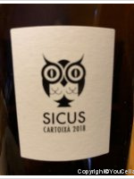 Sicus - Terrers Mediterranis - Cartoixà