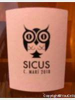 Sicus Terrers Mediterranis - Cartoixà Mari