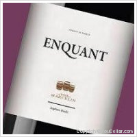 Les vins de Marcelin - Enquant - Vignobles Cap Leucate