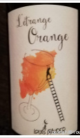 Louis Maurer - L'étrange Orange