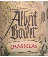 Albert Boxler