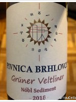 Nóbl Sediment - Grüner - Pivnica Brhlovce
