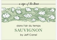 Jeff Carrel - Dans l'air du temps - Sauvignon