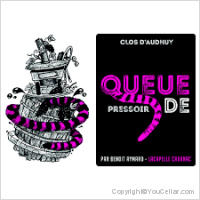 Clos d'Audhuy - Queue de Pressoir