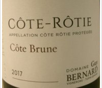 Guy Bernard - Côte Brune
