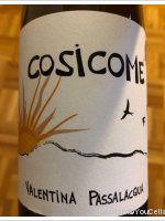 Valentina Passalacqua - Cosicomé 