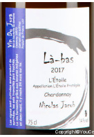 Nicolas Jacob - Là-bas