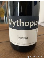 Mythopia - Blue Velvet