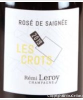 Rémi Leroy - Les Crots