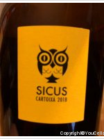 Sicus - Terrers Mediterranis - Cartoixà Brisat