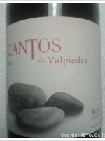 Cantos de Valpiedra - Crianza