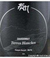 François Rousset-Martin - Terres Blanches - Chardonnay